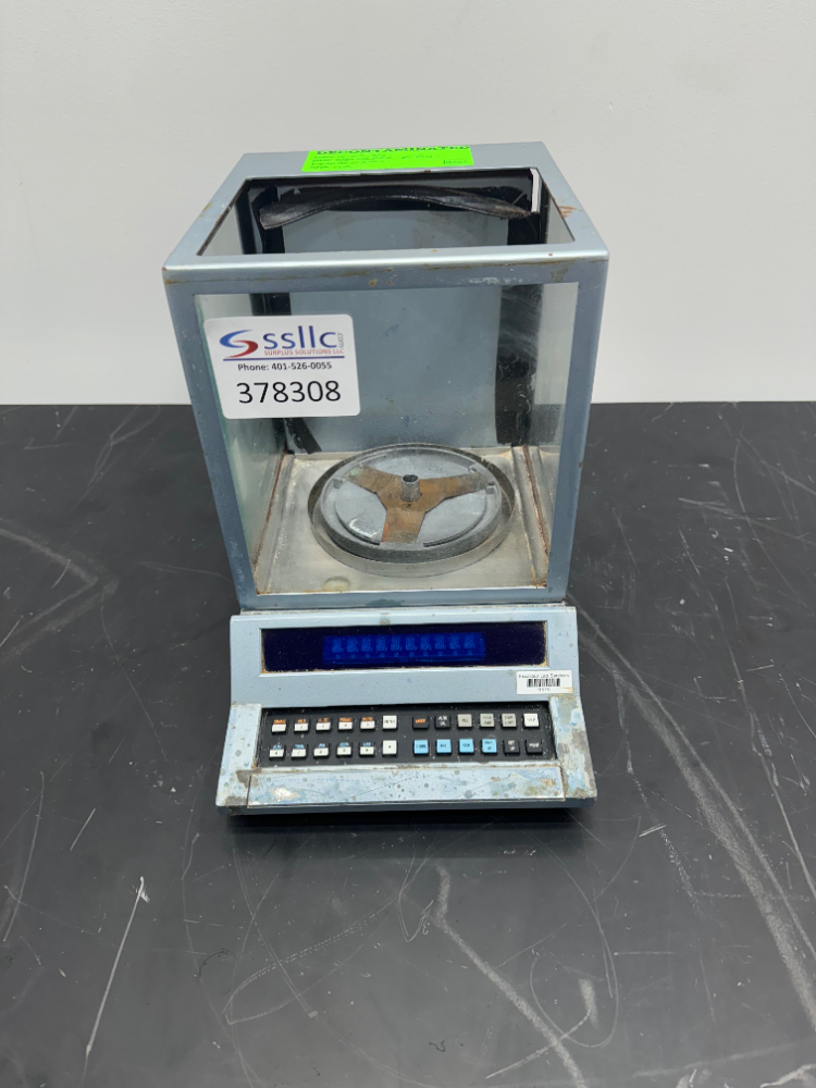 Image of Denver Instruments Analytical Balance